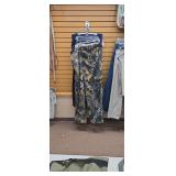 Mens Camouflage Cargo Pants