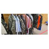 Assorted Outdoor Apparel Collection