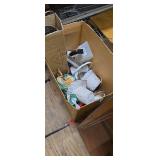 Collection of White Woven Baskets