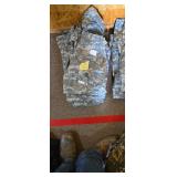 Universal Camouflage Pattern Utility Trousers