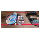 Swimways Spring Float and Assorted Bags Lot