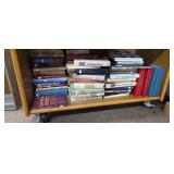 Assorted Hardcover and Softcover Book Collection