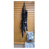 Black Tactical Webbing Harness