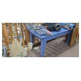 Assorted Outdoor Gear and Camouflage Accessories