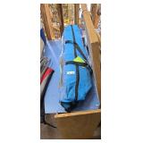 Blue Shining Canopy Storage Bag