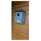 Rustic Wooden Birdhouse