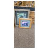 Framed Outdoor Wall Art Collection