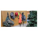 Assorted Outdoor & Hunting Gear Collection