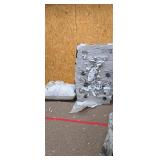 Large Layered Foam Archery Target