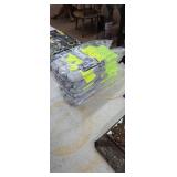 High-Visibility Thinsulate Work Gloves