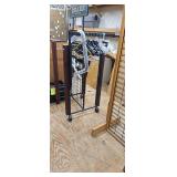 Drake Waterfowl Rolling Retail Clothing Display