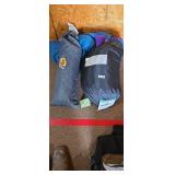 Bass Pro Shops Sleeping Bag and Gear