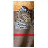 Universal Camouflage Pattern Tactical Pants
