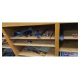 Archery Gear and Technical Hardware Assortment