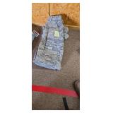 US Air Force Digital Camouflage Cargo Trousers