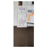 Welcome Fellow Sportsmen Rustic Wall Sign