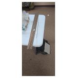 Set of Metal Rods