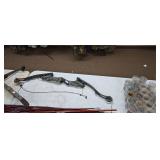 Golden Eagle Formula 3D Camo Compound Bow