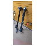 Pair of Thule Roof Rack Crossbars