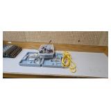 Assorted Utility Tool Kit and Accessories