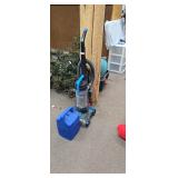 Bissell PowerForce Helix Upright Vacuum
