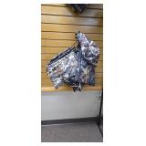 Versatile Camo Pattern Neck Gaiter Set