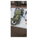 Military Surplus Olive Drab Canteen Pouches