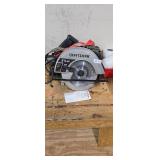 Craftsman 2 1/8 HP Circular Saw