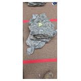 US Army ACU Digital Camouflage Combat Shirt