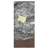 Digital Camouflage Utility Shirt