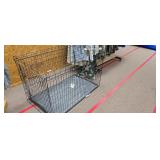 Collapsible Metal Pet Crate