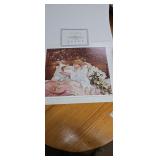 Sandra Kuck "Precious" Mother & Child Art Print
