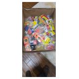 Assorted Soft Plastic Fishing Lure Collection