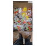 Bass Buster Heavy Head Fishing Lure Lot