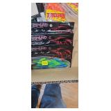 Assorted Professional Soft Plastic Lure Lot