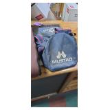 Mustad Gear Bag and Boyt Field Equipment Bundle