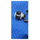 Abu Garcia Silver Max Baitcasting Reel