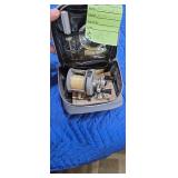 Pflueger Supreme 513 Fishing Reel with Case