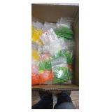 Assorted Soft Plastic Fishing Lure Bait Lot