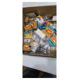 Large Assortment of Professional Fishing Hooks