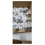 Lot of VMC 4/0 Worm Hooks