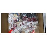 Large Assortment of Fishing Hooks and Jigs
