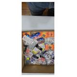 Large Assortment of Professional Fishing Hooks