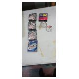 Sunline and Berkley Fishing Line Collection