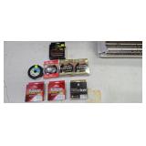 Assorted Professional Fishing Line Spools
