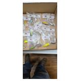 Assorted Hard-Body Fishing Lure Collection