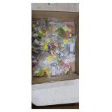 Assorted Fishing Lure and Tackle Lot