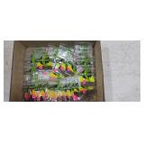 Muddy Water Baits Fishing Lures Assortment