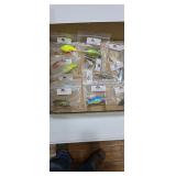 Large Collection of Assorted Fishing Crankbaits