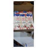Large Bulk Lot of Eagle Claw Snelled Fish Hooks